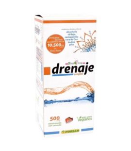 Drainage Complex 500ml Vegan Gluten Free Pinisan