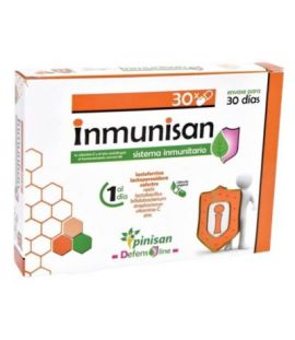 Immunisan Gluten Free 30caps Pinisan