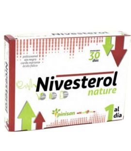 Nivesterol Nature 30caps Pinisan