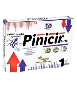 Pinicir Forte Gluten Free Vegan 30caps Pinisan