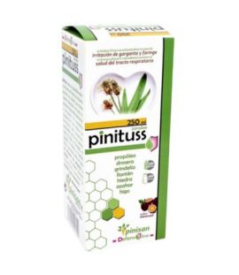 Pinituss Gluten-Free Syrup 250ml Pinisan