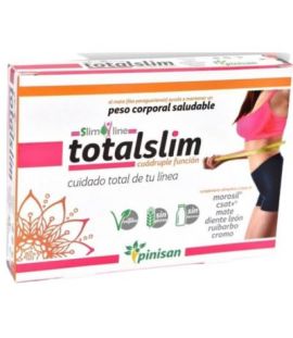 Totalslim Gluten Free Vegan 30caps Pinisan