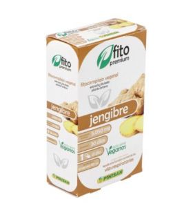 Fito Premium Jengibre Vegan 30caps Pinisan