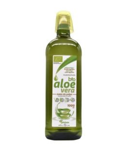 Aloe Vera Bio Vegan SinGluten 1000ml Pinisan