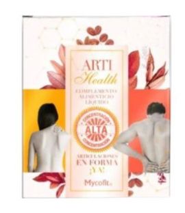 Artihealth 20 sticks Pinisan Mycofit