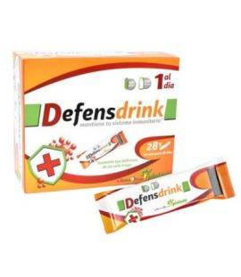 Defensdrink Gluten Free 28 Sticks Pinisan