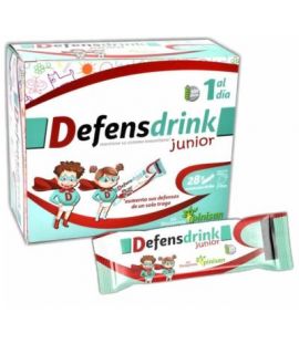 Defensdrink Junior SinGluten 28 Sticks Pinisan