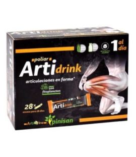 Poliar Artidrink Gluten Free 28 Sticks Pinisan