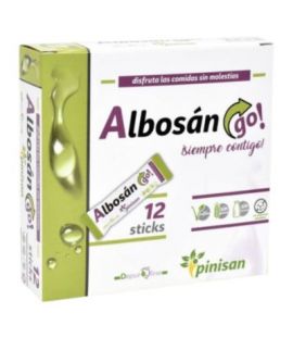 Albosan Go Depurline 12 stick Pinisan