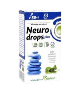 Neurodrops Plus Relaxline 50ml Pinisan