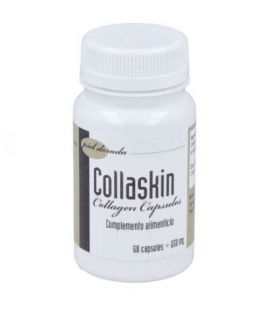 Colageno 65Mg Collaskin 60caps Nutri Force