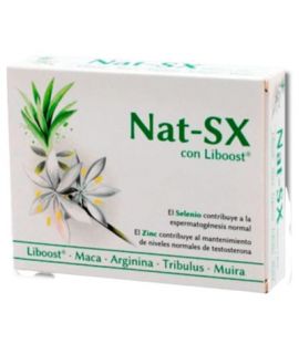 Nat-SX with Liboost 10caps Espadiet