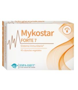 Mykostar Forte 7 45caps Espadiet