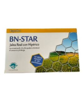 Jalea Real Bn-Star 20 viales Espadiet