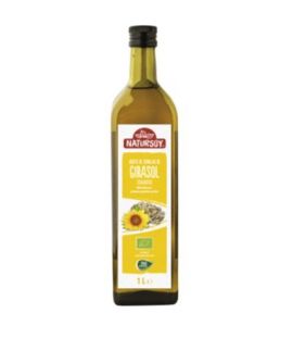 Bio Vegan Sunflower Oil 1L Natursoy