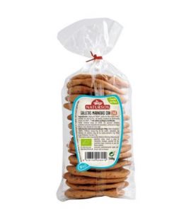 Chia Bio Vegan Seafood Salted Cookies 140g Natursoy