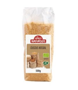 Cous Cous Integral Eco 500g Natursoy