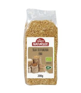 Organic Fine Textured Soybeans 200g Natursoy