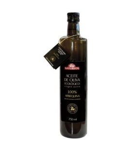 Arbequina Eco Extra Virgin Olive Oil 750ml Natursoy