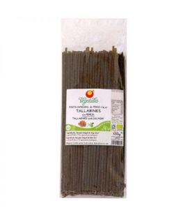 Noodles with Organic Spirulina 500g Vegetalia