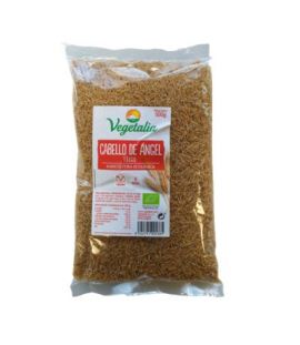 Durum Wheat Angel Hair Noodles Eco Vegan 500g Vegetalia