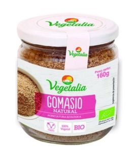 Gomasio Natural Vegan Bio 160g Vegetalia