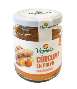 Turmeric Powder Eco Vegan 80g Vegetalia