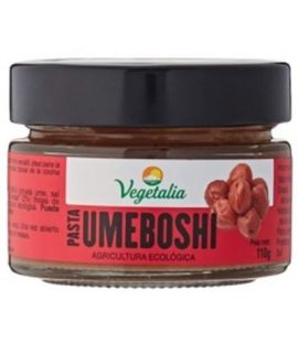 Pasta de Umeboshi Eco Vegan 110g Vegetalia