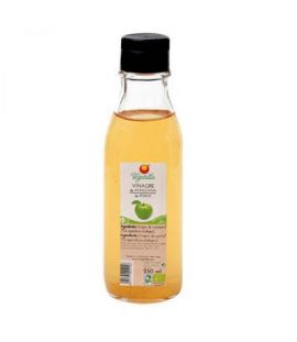 Organic Vegan Apple Cider Vinegar 250ml Vegetalia