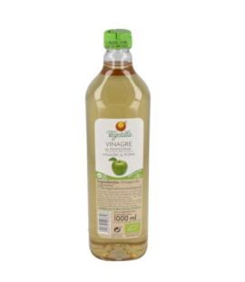 Organic Vegan Apple Vinegar 1L Vegetalia