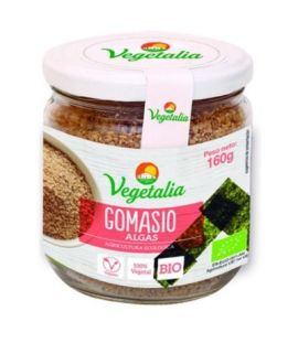 Gomasio Seaweed Bio Bio Vegan 160g Vegetalia