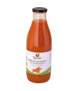 Organic Carrot Juice 1L Vegetalia