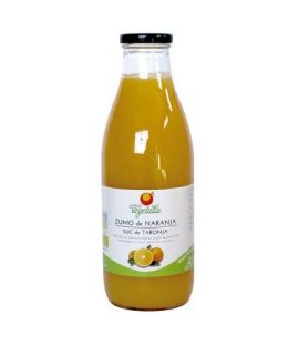 Organic Orange Juice 1L Vegetalia