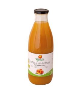 Eco Peach Juice 1L Vegetalia