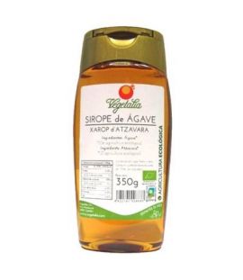 Sirope de Agave Eco 350g Vegetalia