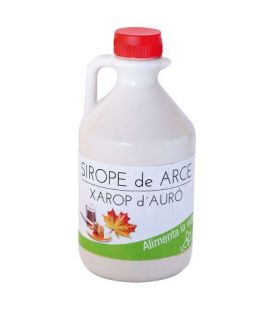 Sirope de Arce Grado C Bio Vegan 1L Vegetalia