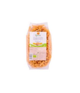 Gluten-Free Chickpea Spirals Bio Vegan 250g Vegetalia