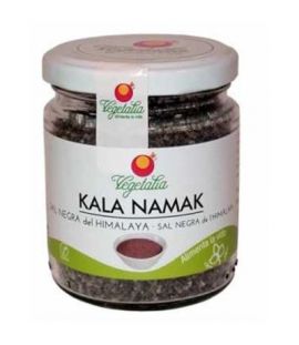 Sal Negra del Himalaya Kala Namak Vegan 220g Vegetalia