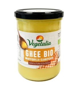 Organic Clarified Butter Ghee 450ml Vegetalia