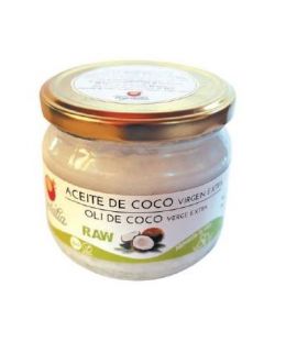 Aceite de Coco Virgen Extra Bio Vegan 400g Vegetalia