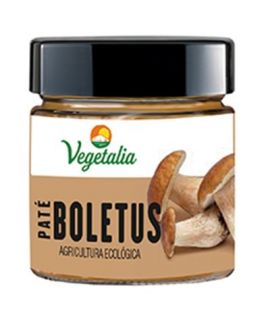 Pate de Boletus Eco Vegan 180g Vegetalia