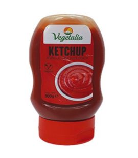 Organic Vegan Ketchup 300g Vegetalia