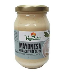 Mayonnaise with Eco Olive Oil 230g Vegetalia