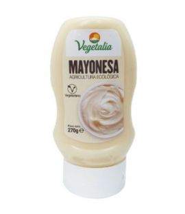 Mayonesa Bio 270g Vegetalia