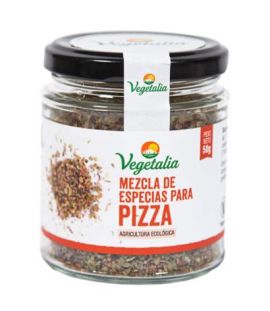 Vegetalia Eco Pizza Spice Mix 50g