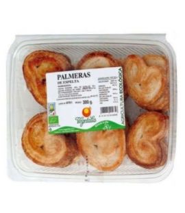 Palmeras de Espelta Eco 300g Vegetalia