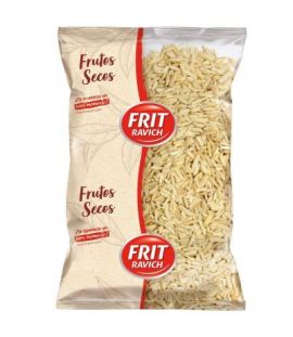 Almendra Palitos Sin Sal 1kg Fs Frit Ravich