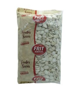 Roasted Pumpkin Seeds 1kg Fs Frit Ravich