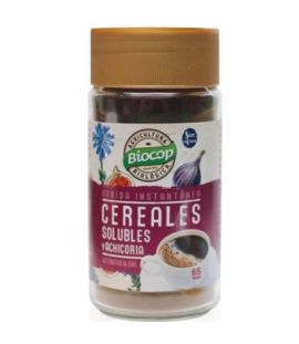 Soluble Cereal with Chicory and Organic Fig 100g Biocop