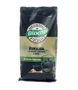 Kukicha 3 Years Organic Roasted Green Tea 75g Biocop